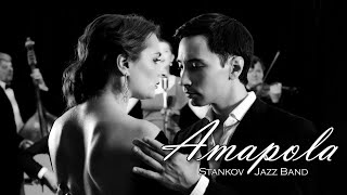 Stankov Jazz Band, видеоклип на заглавную композицию альбома «Amapola»