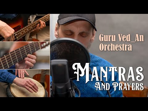 Guru Ved_An Orchestra. Mantras and Prayers [Full Album]